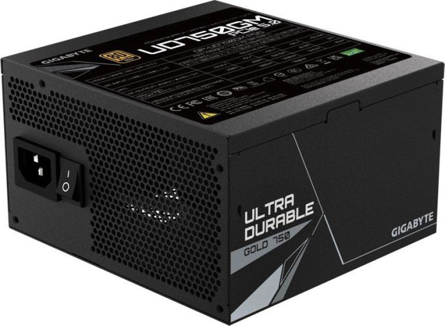 Блок питания Gigabyte GP-UD750GM PG5 Блок питания Gigabyte GP-UD750GM PG5