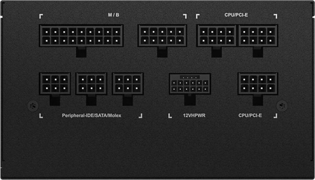 Блок питания Gigabyte GP-UD750GM PG5 Блок питания Gigabyte GP-UD750GM PG5