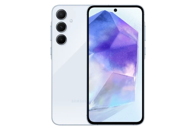 Смартфон Samsung SM-A556ELBACAU