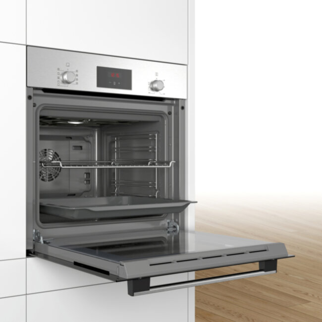 Встраиваемая электрическая духовка BOSCH Bosch HBF114BS1