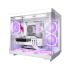 Корпус без блока питания PCCooler C3T500 ARGB WH