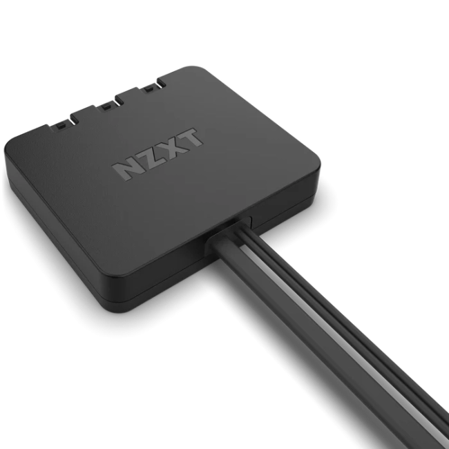 Кулер для корпуса ПК NZXT F120 RGB DUO Triple Pack RF-D12TF-B1