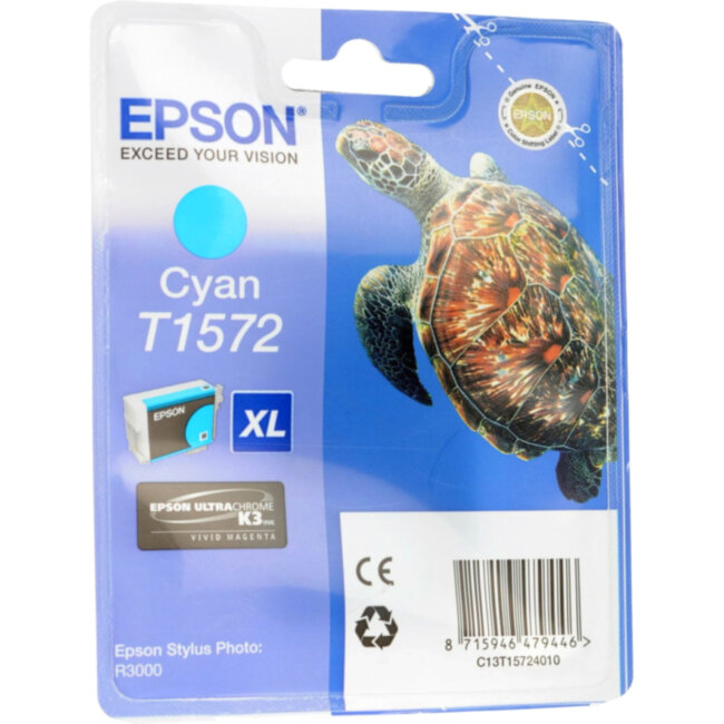 Картридж Epson C13T15724010 Картридж Epson C13T15724010