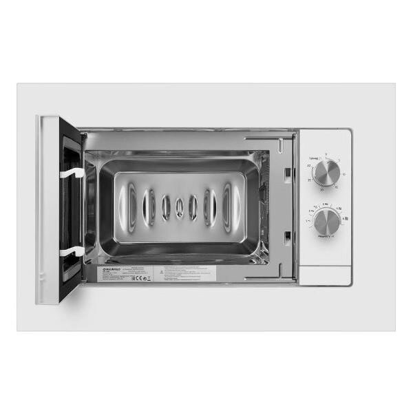 Встраиваемая микроволновая печь MAUNFELD JBMO725WH01 Встраиваемая микроволновая печь MAUNFELD JBMO725WH01