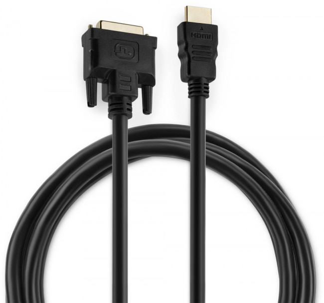 Кабель аудио-видео Buro BHP RET HDMI_DVI18 Кабель аудио-видео Buro BHP RET HDMI_DVI18