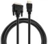 Кабель аудио-видео Buro BHP RET HDMI_DVI18 Кабель аудио-видео Buro BHP RET HDMI_DVI18