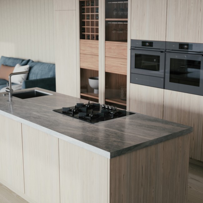 Газовая варочная панель ASKO Asko HG8640BGB1