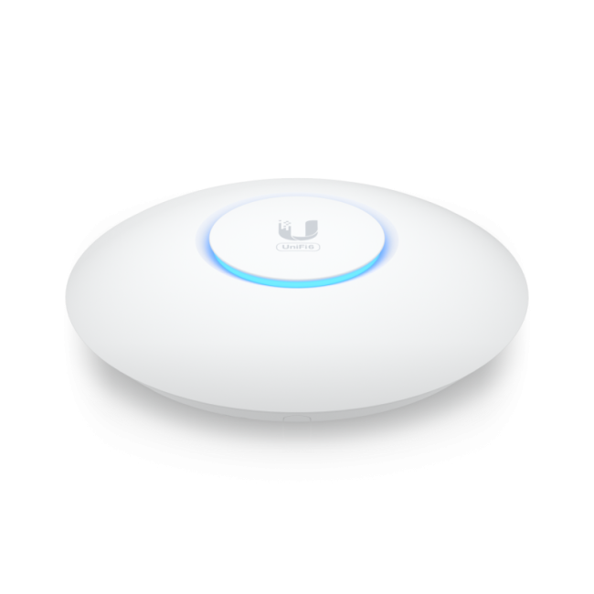 Точка доступа Ubiquiti U6+ Точка доступа Ubiquiti U6+
