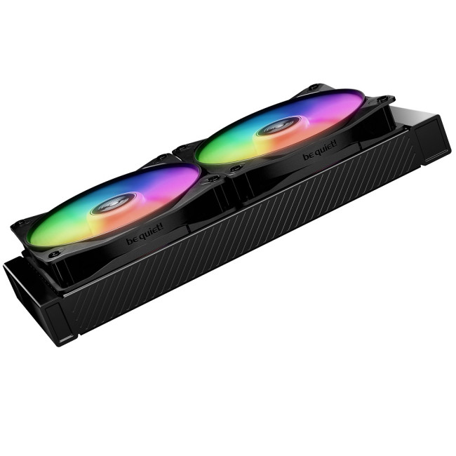 Кулер для корпуса Be quiet BL129 Black Кулер для корпуса Be quiet BL129 Black