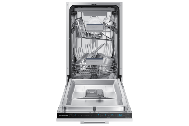 посудомоечная машина Samsung Samsung DW50R4050BB/WT