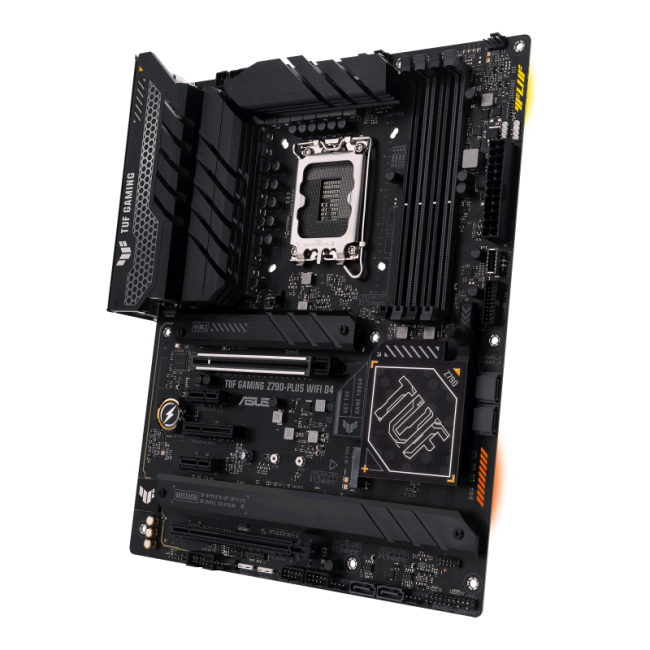 Материнская плата ASUS TUF GAMING Z790-PLUS WIFI D4
