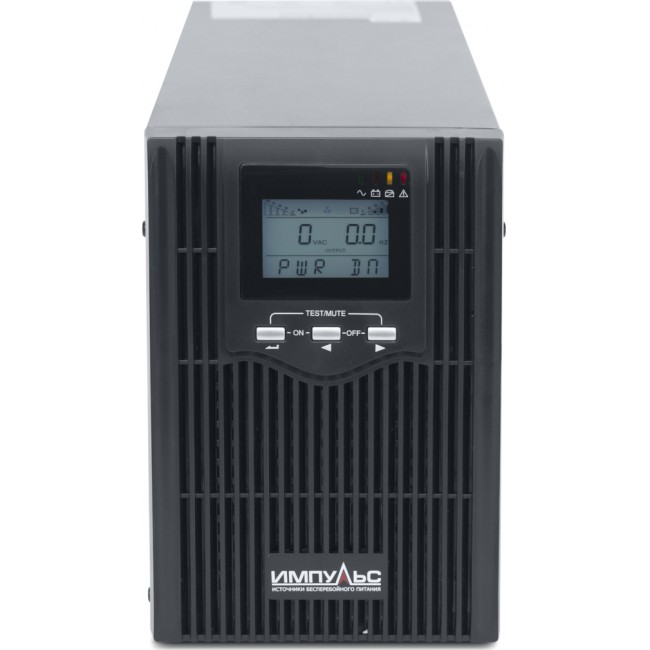 ИБП ЮНИОР ПРО 1000 Импульс JT10201 ИБП ЮНИОР ПРО 1000 Импульс JT10201