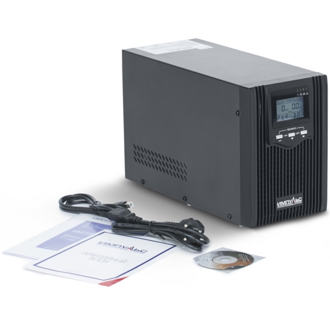 ИБП ЮНИОР ПРО 1000 Импульс JT10201 ИБП ЮНИОР ПРО 1000 Импульс JT10201