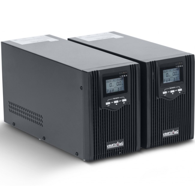 ИБП ЮНИОР ПРО 1000 Импульс JT10201 ИБП ЮНИОР ПРО 1000 Импульс JT10201