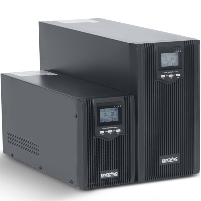 ИБП ЮНИОР ПРО 1000 Импульс JT10201 ИБП ЮНИОР ПРО 1000 Импульс JT10201