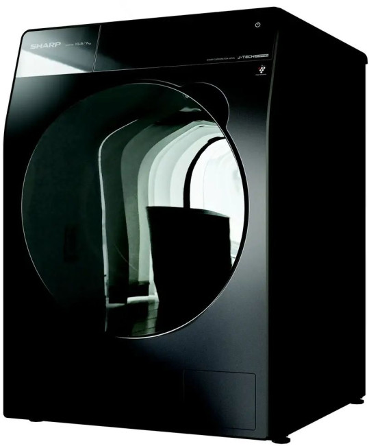 Стирально-сушильная машина Sharp Sharp ESDP1054KJZS Стирально-сушильная машина Sharp Sharp ESDP1054KJZS