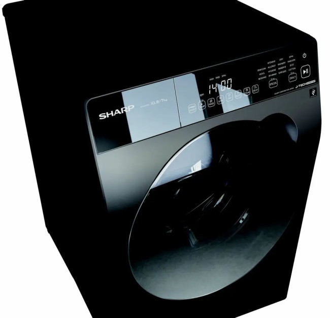 Стирально-сушильная машина Sharp Sharp ESDP1054KJZS Стирально-сушильная машина Sharp Sharp ESDP1054KJZS