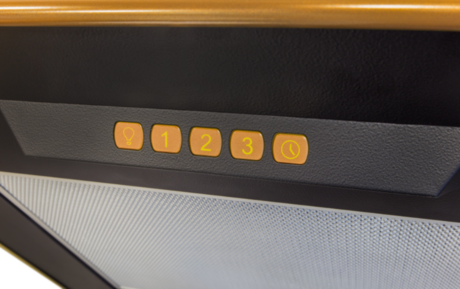 Вытяжка Kuppersberg Kuppersberg ONDA 60 BB Вытяжка Kuppersberg Kuppersberg ONDA 60 BB