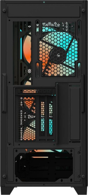 Корпус Gigabyte 28300-GC301B-1CKR Корпус Gigabyte 28300-GC301B-1CKR
