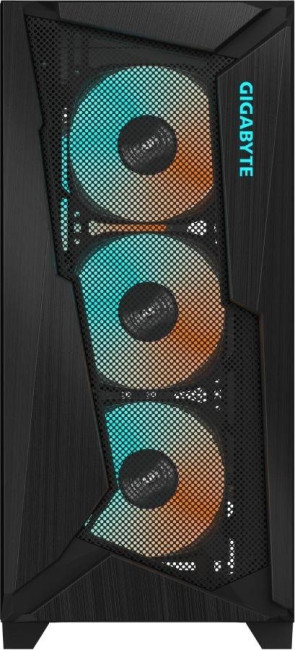Корпус Gigabyte 28300-GC301B-1CKR Корпус Gigabyte 28300-GC301B-1CKR
