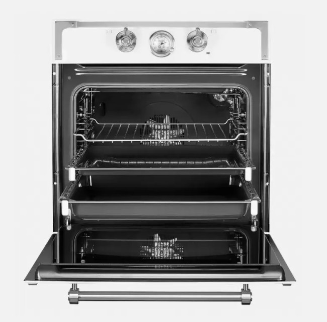 Электрический духовой шкаф Kuppersberg Kuppersberg RC 699 W Silver