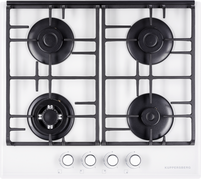 Встраиваемые газовые панели Kuppersberg Kuppersberg FQ 62 W