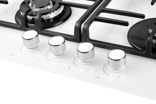 Встраиваемые газовые панели Kuppersberg Kuppersberg FQ 62 W Встраиваемые газовые панели Kuppersberg Kuppersberg FQ 62 W