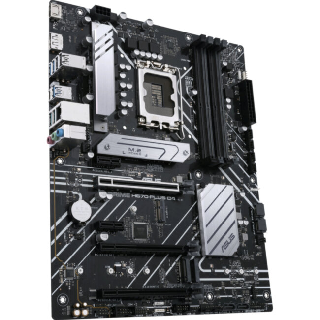 Материнская плата ASUS PRIME H670-PLUS D4 (90MB18W0-M0EAY0)
