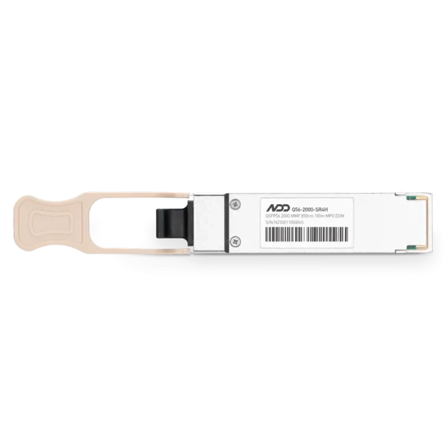 Оптический модуль NADDOD Pte. Ltd Q56-200G-SR4H #32659 Оптический модуль NADDOD Pte. Ltd Q56-200G-SR4H #32659