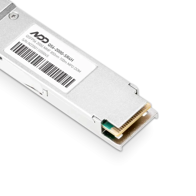 Оптический модуль NADDOD Pte. Ltd Q56-200G-SR4H #32659 Оптический модуль NADDOD Pte. Ltd Q56-200G-SR4H #32659