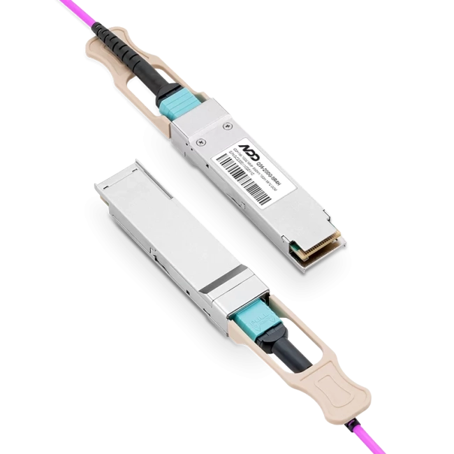 Оптический модуль NADDOD Pte. Ltd Q56-200G-SR4H #32659 Оптический модуль NADDOD Pte. Ltd Q56-200G-SR4H #32659