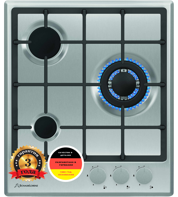 Встраиваемые газовые панели Schaub Lorenz Schaub Lorenz SLK GE4520