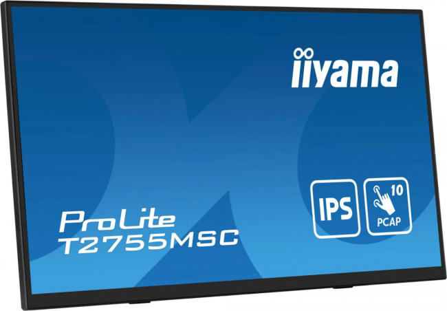Монитор IIYAMA T2755MSC-B1 Монитор IIYAMA T2755MSC-B1
