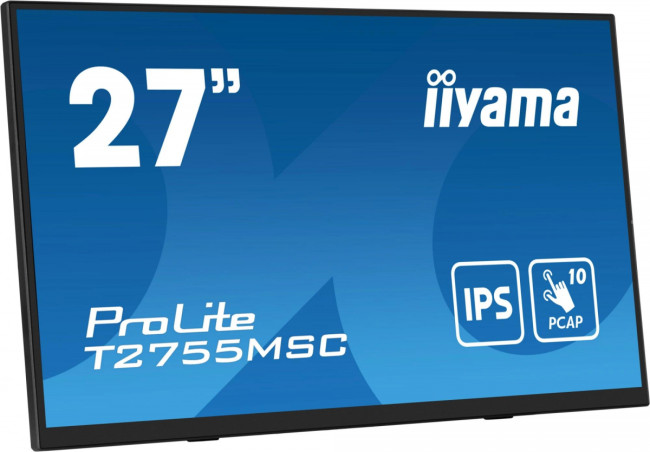 Монитор IIYAMA T2755MSC-B1 Монитор IIYAMA T2755MSC-B1