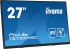 Монитор IIYAMA T2755MSC-B1 Монитор IIYAMA T2755MSC-B1