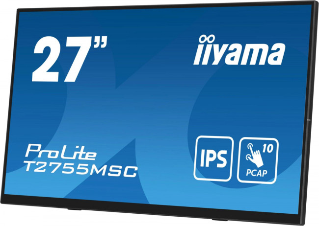 Монитор IIYAMA T2755MSC-B1 Монитор IIYAMA T2755MSC-B1