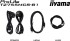 Монитор IIYAMA T2755MSC-B1 Монитор IIYAMA T2755MSC-B1