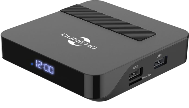 Медиаплеер Dune HD Dune HD D1010 Медиаплеер Dune HD Dune HD D1010