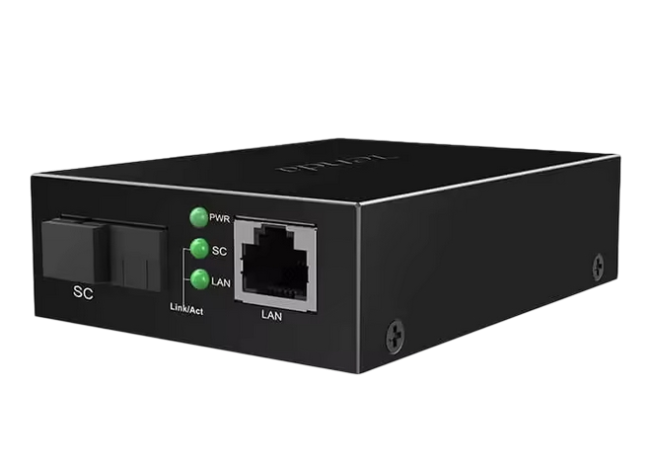 Медиаконвертер 1000 Мбит/с Tenda TFC300A