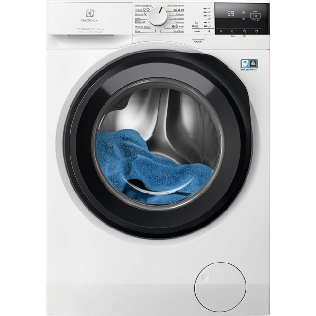 Стиральные машины с функцией сушки ELECTROLUX Electrolux EW7W2612E Стиральные машины с функцией сушки ELECTROLUX Electrolux EW7W2612E
