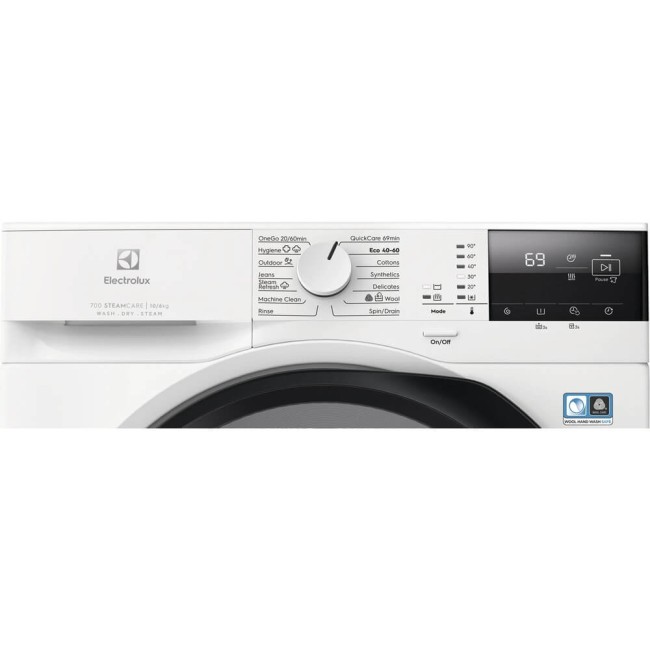 Стиральные машины с функцией сушки ELECTROLUX Electrolux EW7W2612E Стиральные машины с функцией сушки ELECTROLUX Electrolux EW7W2612E