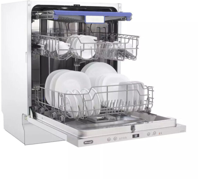 Встраиваемая посудомоечная машина Delonghi DDW 06F Basilia