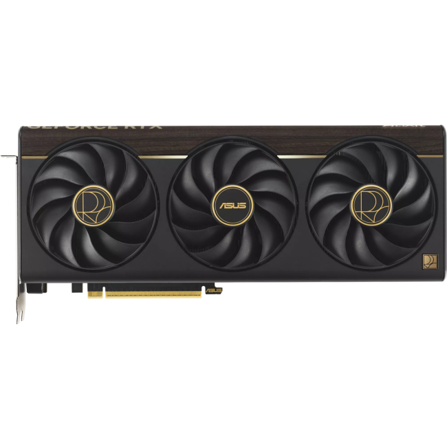 Видеокарта ASUS PROART-RTX5080-O16G (90YV0N30-M0NA00) Видеокарта ASUS PROART-RTX5080-O16G (90YV0N30-M0NA00)