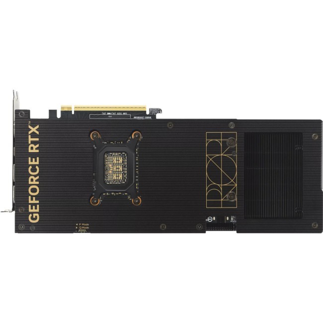 Видеокарта ASUS PROART-RTX5080-O16G (90YV0N30-M0NA00) Видеокарта ASUS PROART-RTX5080-O16G (90YV0N30-M0NA00)