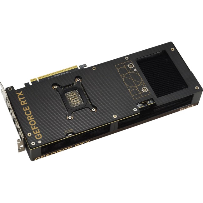 Видеокарта ASUS PROART-RTX5080-O16G (90YV0N30-M0NA00) Видеокарта ASUS PROART-RTX5080-O16G (90YV0N30-M0NA00)