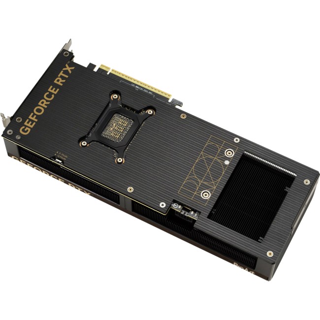 Видеокарта ASUS PROART-RTX5080-O16G (90YV0N30-M0NA00) Видеокарта ASUS PROART-RTX5080-O16G (90YV0N30-M0NA00)