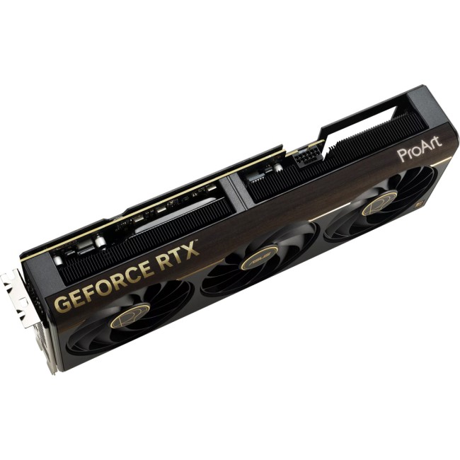 Видеокарта ASUS PROART-RTX5080-O16G (90YV0N30-M0NA00) Видеокарта ASUS PROART-RTX5080-O16G (90YV0N30-M0NA00)