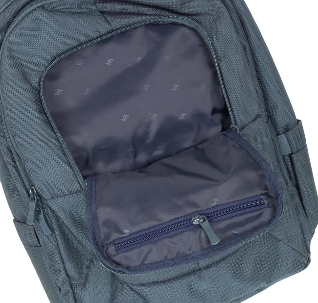 Рюкзак для ноутбука 17" Riva 8460 AQUAMARINE Рюкзак для ноутбука 17" Riva 8460 AQUAMARINE