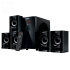 АС SVEN HT-201, черный, акустическая система 5.1 (80 Вт, Bluetooth, пульт, дисплей, FM, USB, SD) SVEN HT-201 АС SVEN HT-201, черный, акустическая система 5.1 (80 Вт, Bluetooth, пульт, дисплей, FM, USB, SD) SVEN HT-201