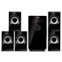 АС SVEN HT-201, черный, акустическая система 5.1 (80 Вт, Bluetooth, пульт, дисплей, FM, USB, SD) SVEN HT-201 АС SVEN HT-201, черный, акустическая система 5.1 (80 Вт, Bluetooth, пульт, дисплей, FM, USB, SD) SVEN HT-201